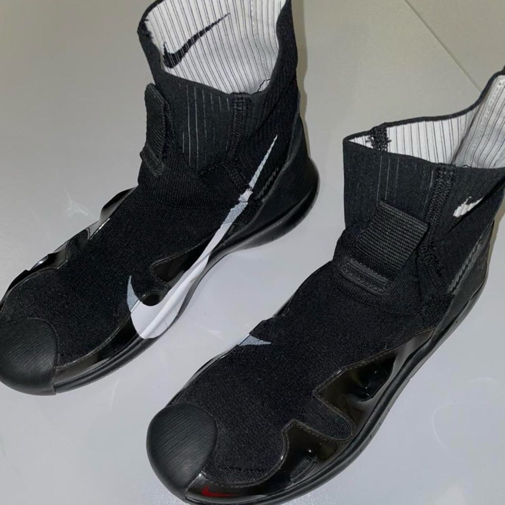 Nike x MMW TR3 SP in black (2018)